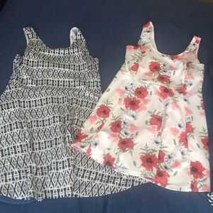 Sale 💸 3/$20 | Two (2) Cute Dresses